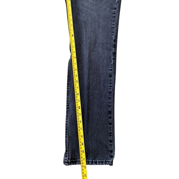 Levi’s 541 Men Jeans Black Wash Size 31X34 EUC - Picture 2 of 6